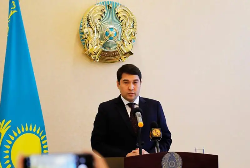 Мұрат Мұқышев Қазақстанның ШЫҰ бойынша ұлттық үйлестірушісі болып тағайындалды
