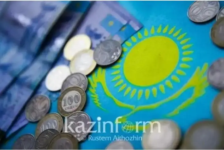 بيىل العاشقى توقساندا بيۋجەتكە 5,7 تريلليون تەڭگە سالىق ءتۇستى