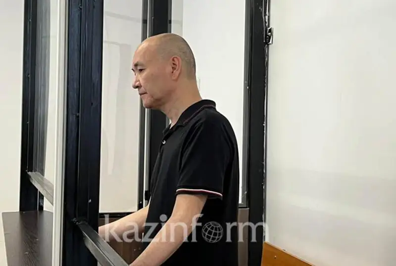 Ақтөбе облысы бұрынғы әкімінің ісі сотта қарала бастады
