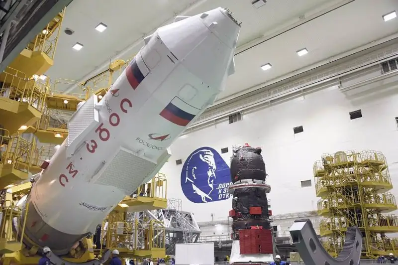 Беспилотный корабль «Союз МС-23» запустят с Байконура 24 февраля