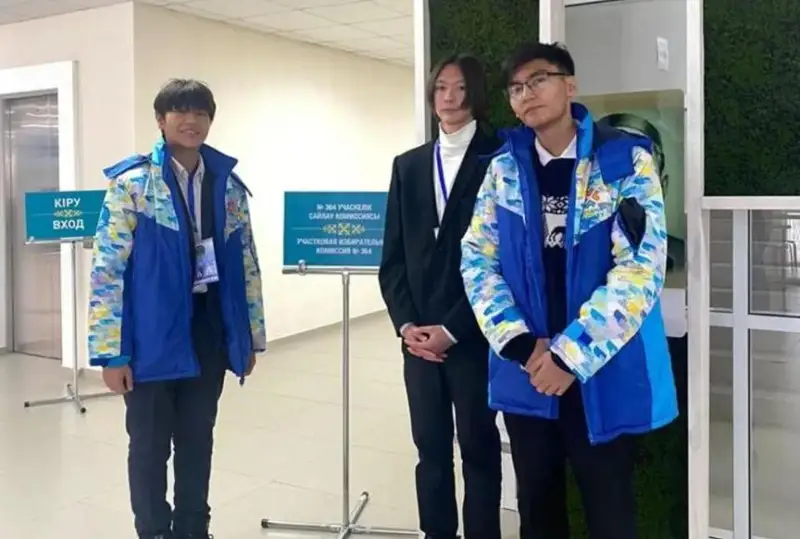 Обучение и гранты: как поддерживают волонтерское движение в Астане