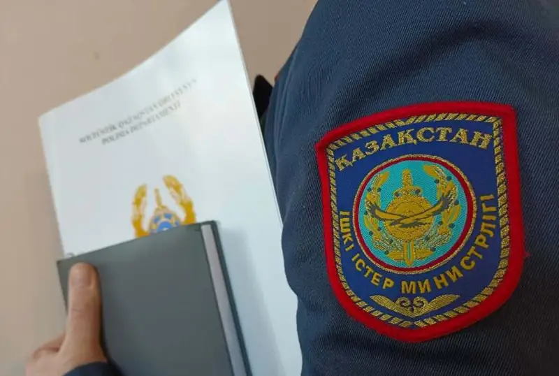 شىمكەنتتەگى قوعامدىق رەزونانس تۋدىرعان گۇل دۇكەنىندەگى وقيعا ەكى بولەك بولعان - مينيسترلىك