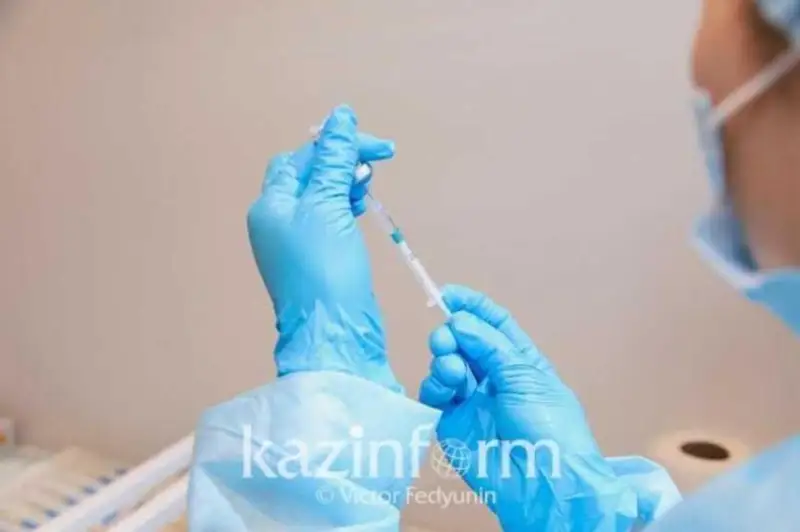 Не отказываться от вакцинации детей против кори призвали алматинцев врачи