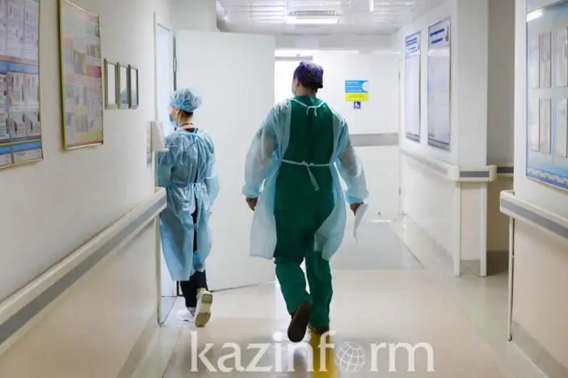 Конго-крымскую лихорадку подозревают у жительницы Шымкента