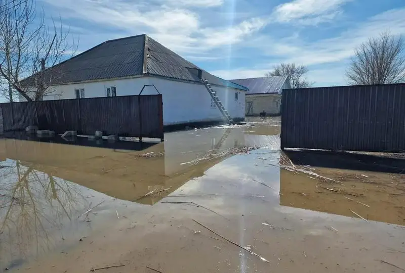 AMANAT проверит состояние пострадавших от паводков объектов на западе Казахстана