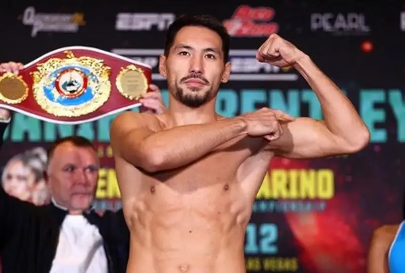 جانىبەك ءالىمحان ۇلى مەن ليام سميتتى جەكپە- جەك كەلىسىمىن جاساسۋعا مىندەتتەلدى