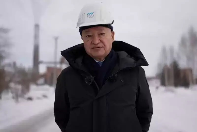 Даниал Ахметов попросил прощения у жителей Риддера