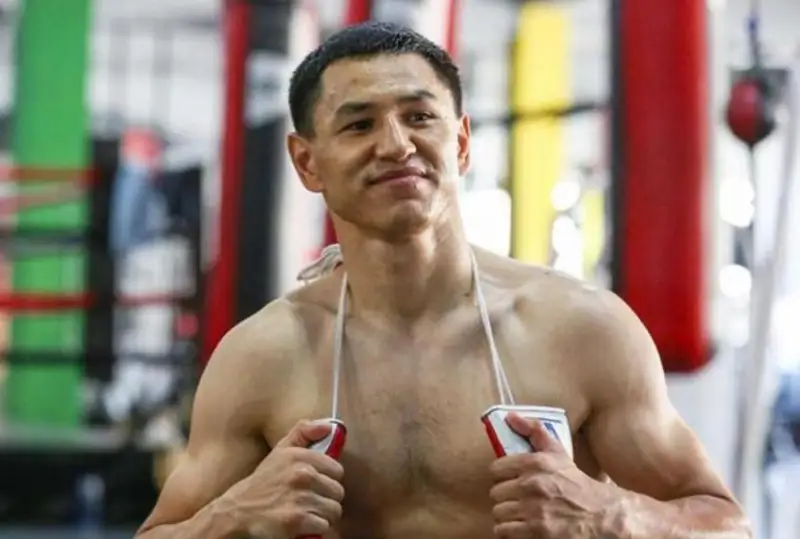 Жанқош Тураров жаҳон чемпиони унвонини қўлга киритди ва WBC рейтингига кирди