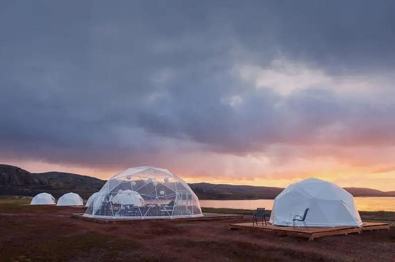 Қозоғистонда фермерларга меҳмонхона ва глэмпинг қуришга рухсат бериш таклиф қилинмоқда