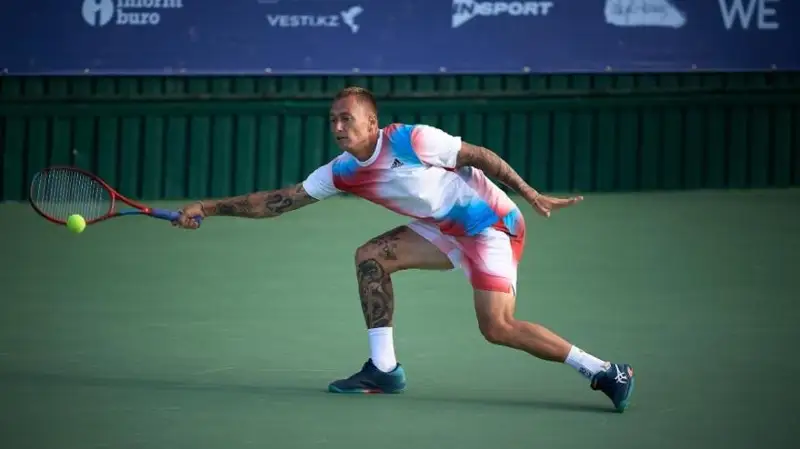 Астана шаҳрида теннис бўйича Президент кубоги учун халқаро турнир бошланди