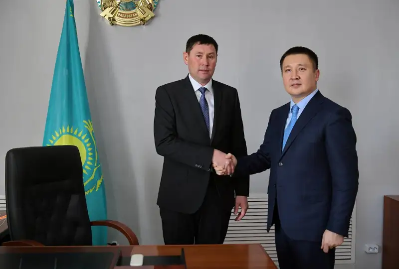 Назначен аким Баянаульского района Павлодарской области