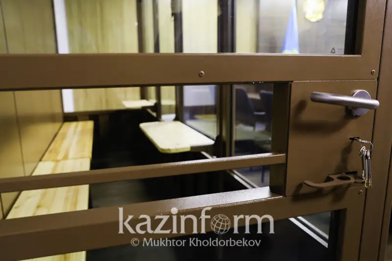 Карагандинского водителя осудили на 7 лет за гибель двух человек