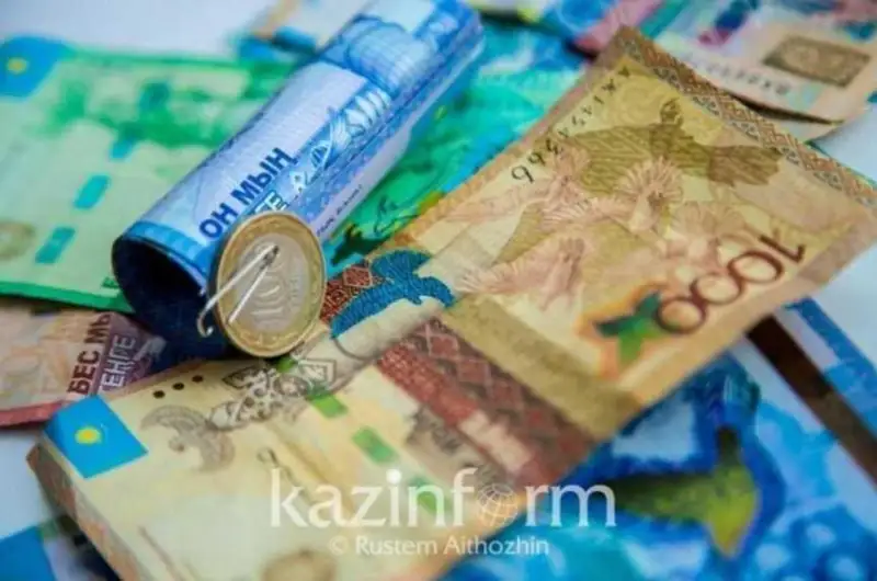 Пенсии на 549,3 млрд тенге выплатили казахстанцам с начала года