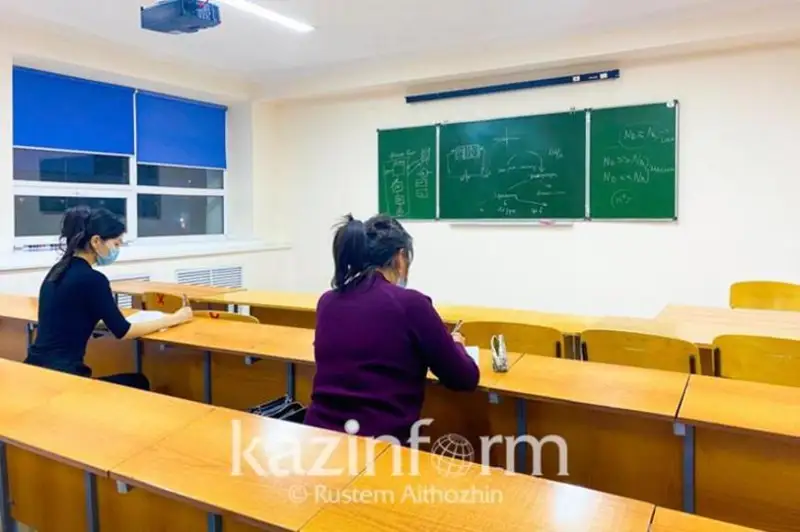 Tegin tehnıkalyq-kásiptik bilimge arnalǵan memlekettik tapsyrys 15,5 myń orynǵa deıin artady