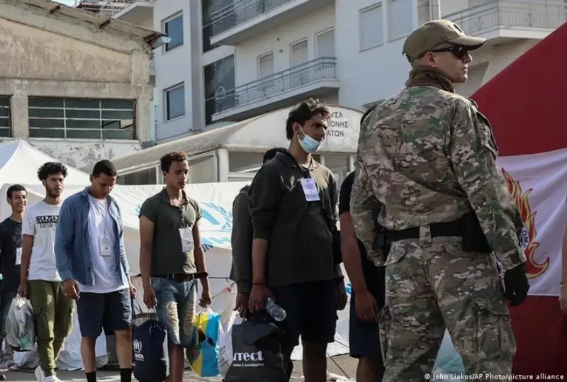 Покистон муҳожирлар ўлимидан сўнг одам савдоси билан шуғулланган 10 нафар кишини ҳибсга олди