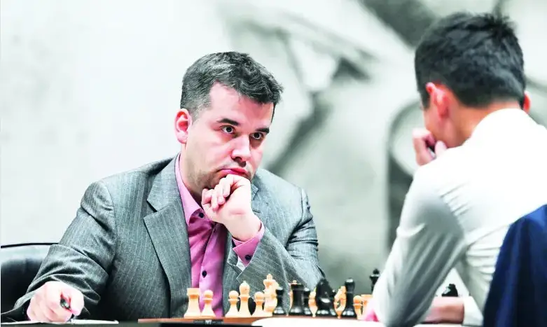 الەم كوز تىككەن شاحمات شايقاسى