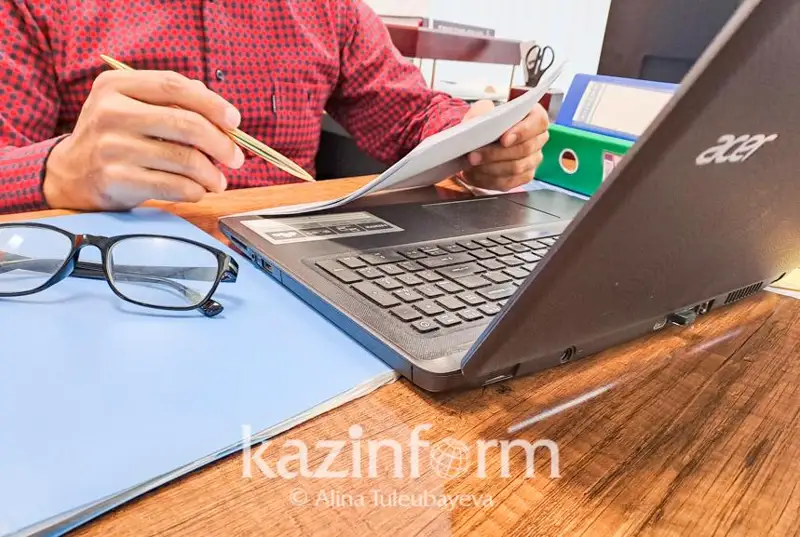 Endi Memlekettik annýıtettik kompanııa Úkimetke az dıvıdend tólemek