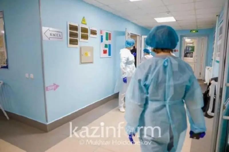 34 казахстанца заболели ковидом