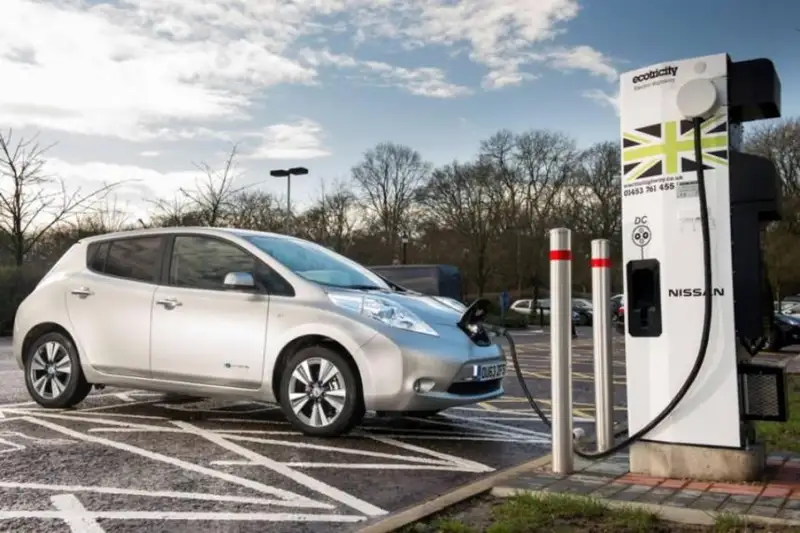 Ózbekstan Qytaıdan elektromobıldi kóptep ımporttap jatyr