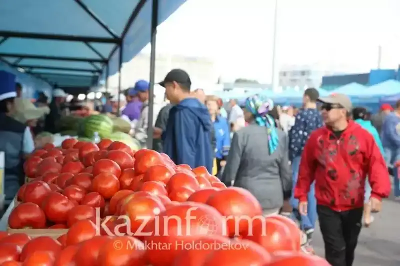 Астана куни муносабати билан пойтахтда кенг кўламли ярмарка ташкил этилади