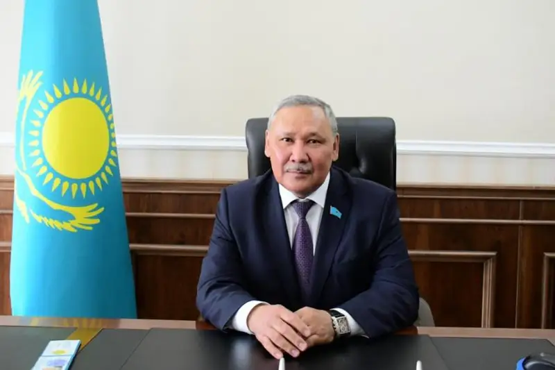 Талгат Жунусов станет сенатором от Акмолинской области: предварительные итоги ЦИК