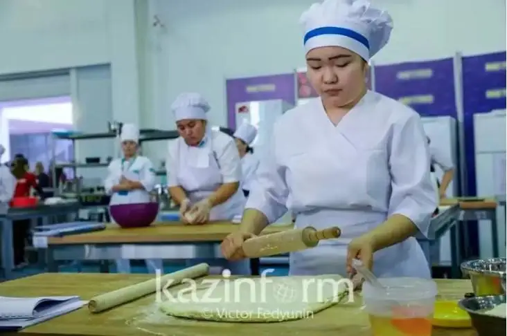 ەلدە ەڭبەككە قابىلەتتى جاستاعى 4,5 ميلليوننان استام ايەل بار