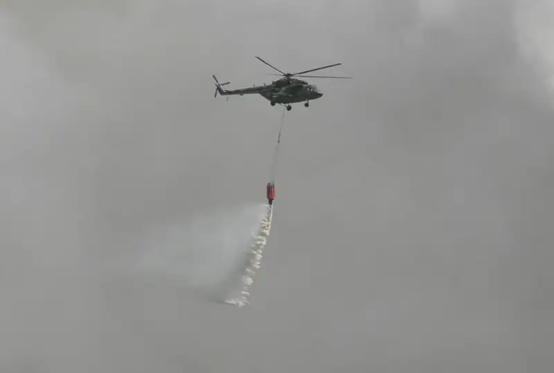 اباي وبلىسىنداعى ءورت: قاتتى ءتۇتىن ۇشقىشتاردىڭ جۇمىسىن قيىنداتىپ جاتىر