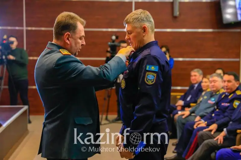 Túrkııaǵa kómekke barǵan qutqarýshy: Eń úlken marapat – adamdardyń alǵysy