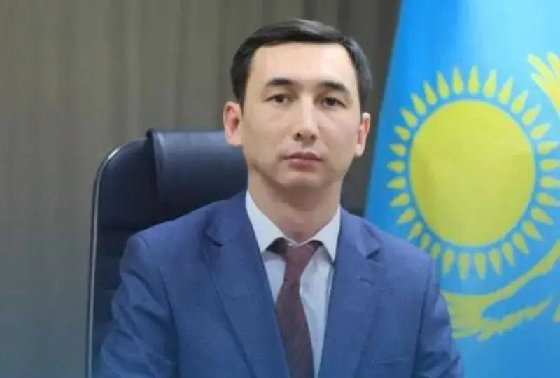 Тимур Каленов возглавил столичный департамент Агентства по защите и развитию конкуренции РК