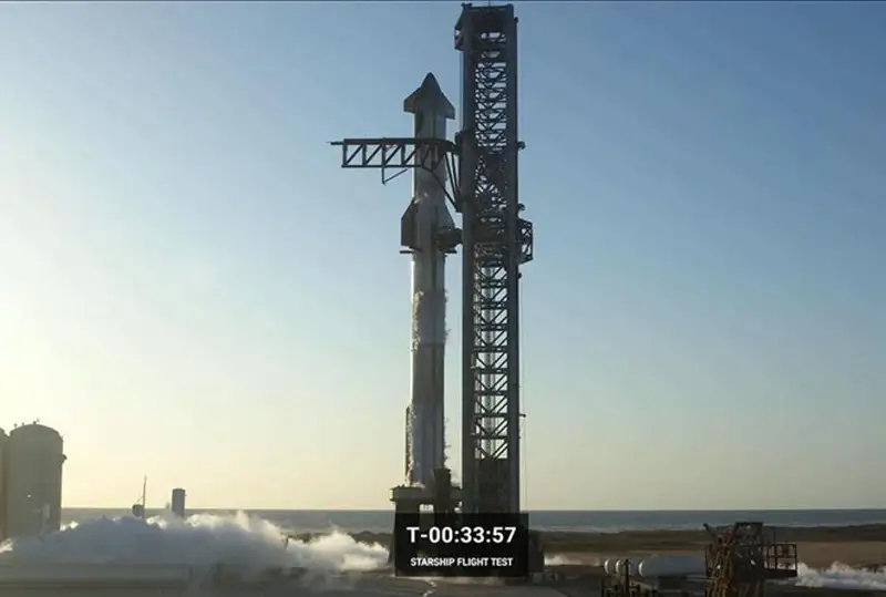 Следующий испытательный запуск корабля Starship планируется через несколько месяцев