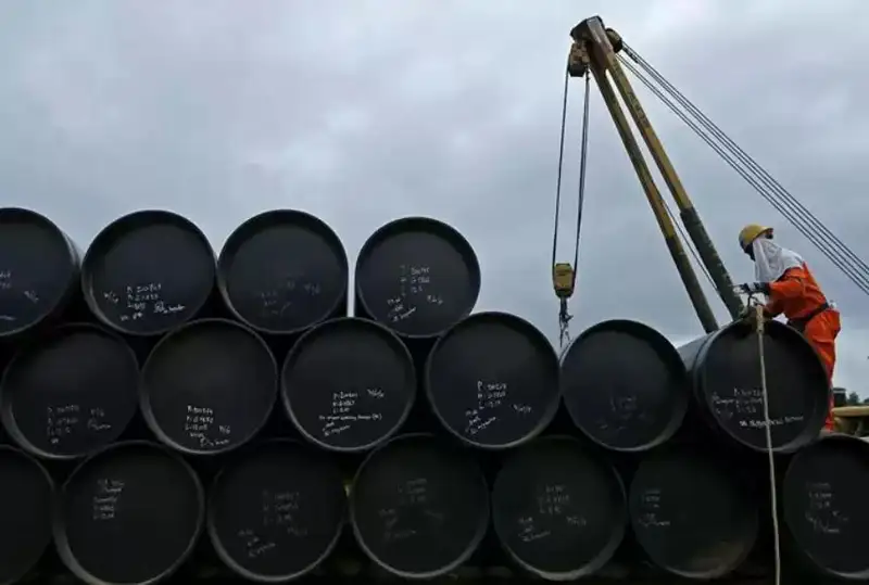 Қозоғистон Германияга ойига 100 минг тонна нефть экспорт қилмоқчи