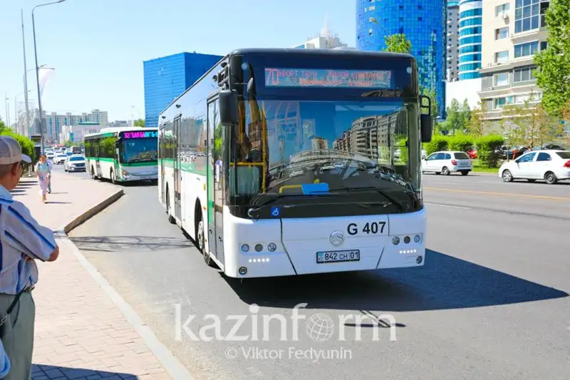 Елордада қоғамдық көлік мәселесі шешілмесе, бұл үлкен дағдарыс тудыруы мүмкін - кеңес