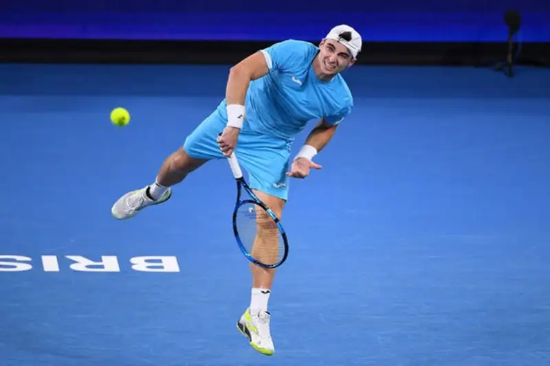 Казахстан понес первую потерю в отборе Australian Open-2023