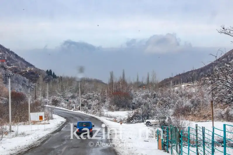 Вход платный: КПП установили в урочище Кимасар