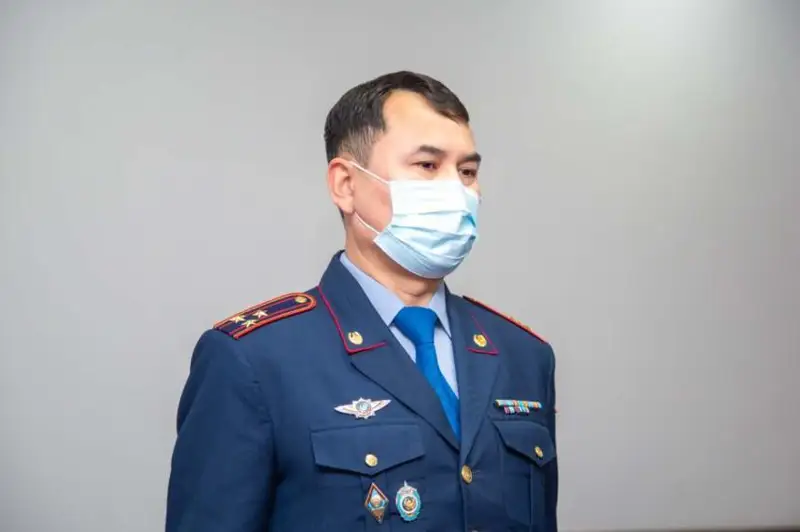 В департаменте по противодействию наркопреступности МВД новый замначальника