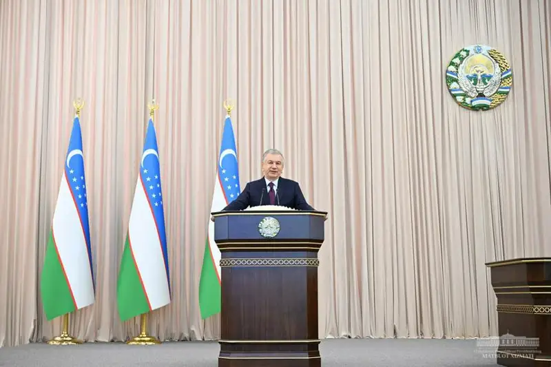 Ózbekstan «Jańa Tashkent» qurylysyn bastady