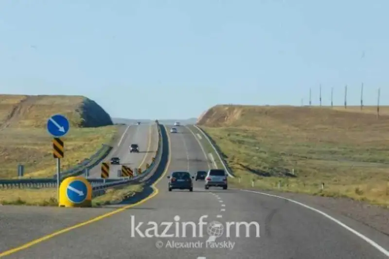 بيىل «تالدىقورعان-وسكەمەن» جولىنىڭ جوندەۋدەن وتكەن بولىكتەرى تولىق اشىلادى