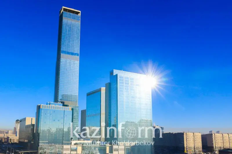 ءابۋ-دابي پلازا ساۋدا ءۇيىنىڭ جوعارعى قاباتتارىندا نە ورنالاسادى