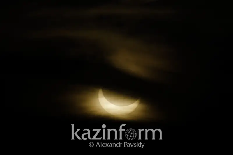 Какие астрономические события ждут в 2023 году жителей СКО