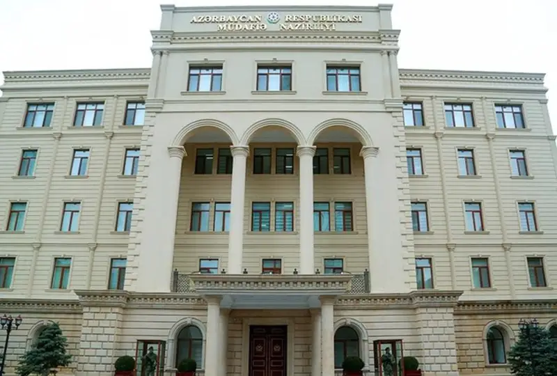 Интенсивная перестрелка произошла на азербайджано-армянской границе