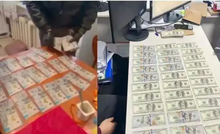 قوسشىدا كورشىسىنىڭ ۇيىنەن 20 ميلليون تەڭگەسىن ۇرلاپ كەتكەن تۇرعىن ۇستالدى