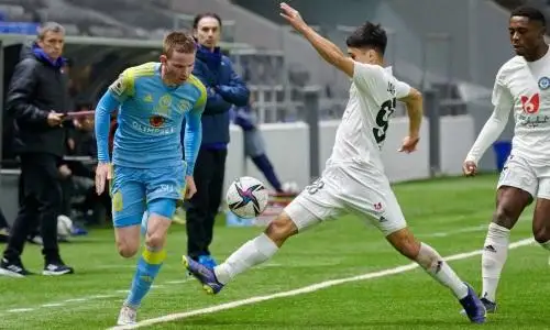 Суперкубок Казахстана по футболу стартует в Астане