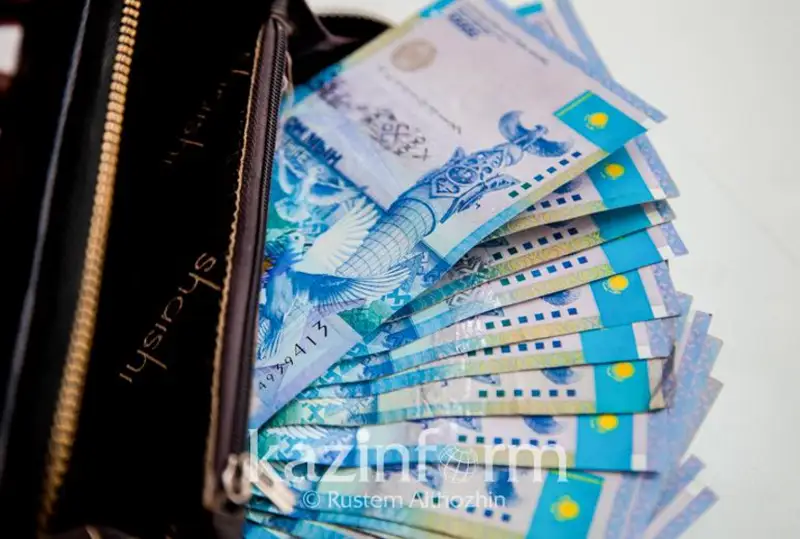 635 предприятий Жамбылской области повысили зарплату своим сотрудникам