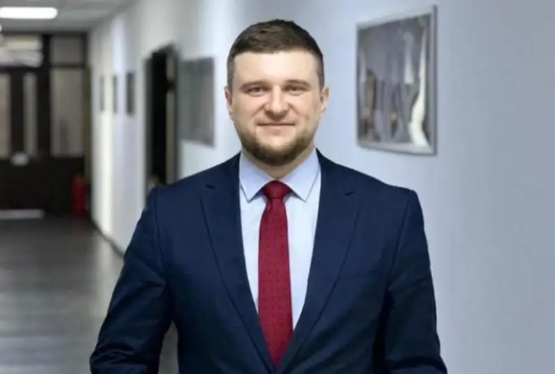 Константин Ильницкий возглавил управление информатизации Карагандинской области