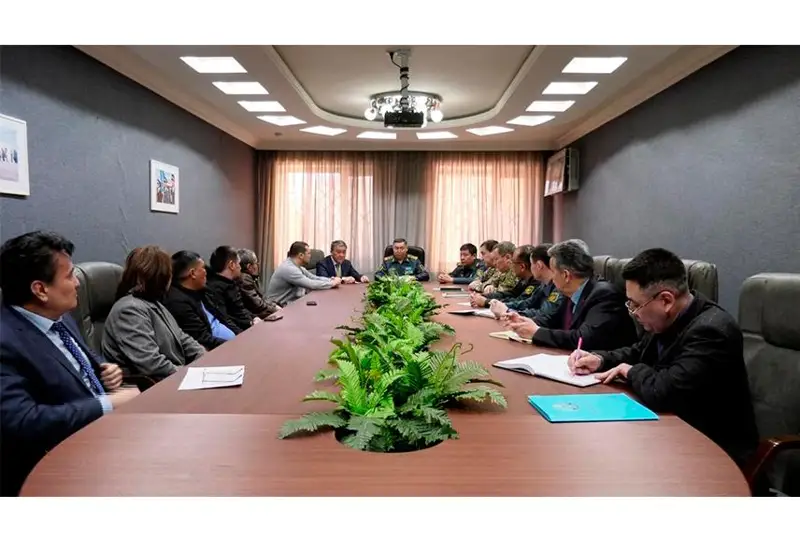 Минобороны решает вопросы с кредиторами АО «Әскери құрылыс»