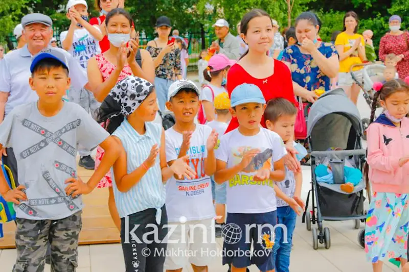 Дети из социально уязвимых семей в ЗКО смогут отдыхать в лагерях с 50% скидкой