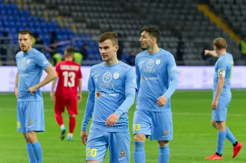 Qazaqstan kýbogynyń shırek fınalyna shyqqan barlyq komanda belgili boldy