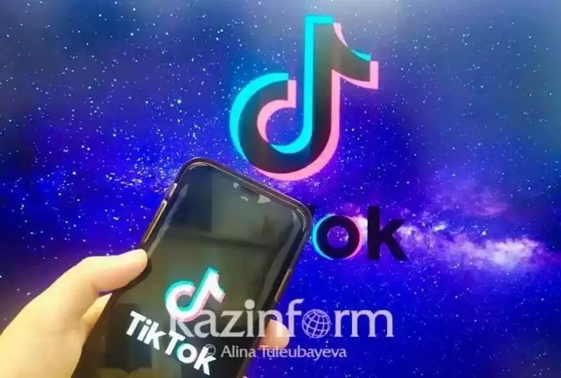 Ulybrıtanııada 13-ke tolmaǵan balalardyń málimetterin jınaǵany úshin TikTok jelisine aıyppul salyndy