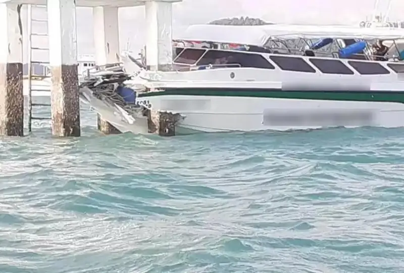 Таиландда қайиқ ҳалокатида 30 дан ортиқ сайёҳ жабрланди