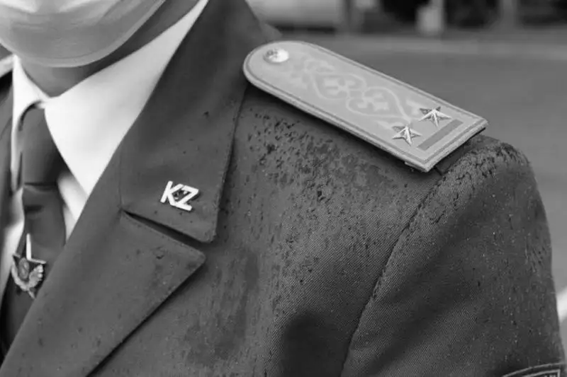 Стала известна причина гибели курсанта академии КНБ РК